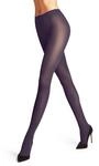 Feinstrumpfhose FALKE "Pure Matt", Damen, Gr. S, rot (wineberry (8761)),