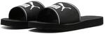 Badesandale PUMA "PURECAT 20", Damen, Gr. 40,5, wei&szlig; (puma schwarz, puma...