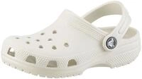 Clog CROCS "Classic K", M&auml;dchen, Gr. 34, beige (creme), Croslite&trade;, unifarben,