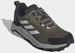 Wanderschuh ADIDAS TERREX "ANYLANDER", Damen, Gr. 43, gr&uuml;n (olive strata, dash...