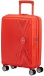 Hartschalen-Trolley AMERICAN TOURISTER "SOUNDBOX, in verschiedenen Farben und