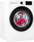 BAUKNECHT Waschmaschine "B WM 9A9 BS", Energieeffizienz: A, wei&szlig;, B:60cm...