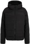 Winterjacke ZIENER "TYERS-Z AQUASHIELD HERREN", Herren, Gr. 48, schwarz,
