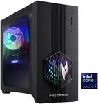 ACER Gaming-PC "Predator Orion 3000 (PO3-665)", schwarz, Microsoft Windows 11 Home