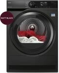 AEG W&auml;rmepumpentrockner "TR7TS75690", Energieeffizienz: C, schwarz (silberfarben),
