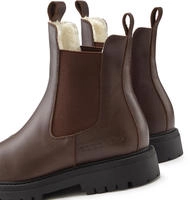 Stiefelette ELBSAND "Chelseaboots, Stiefel, Boots, Winterstiefel, Schlupfstiefel",