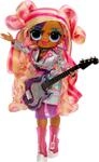 Anziehpuppe L.O.L. SURPRISE "L.O.L. Surprise OMG Eye Spy - Rockstar", bunt, Puppen,