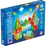 Magnetspielbausteine GEOMAG&trade; "Magnetic Tiles Gems (4103)", bunt, Spielbausteine,