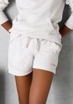 Relaxshorts BENCH. LOUNGEWEAR, Damen, Gr. 32/34, N-Gr, beige (beige, meliert),