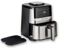 TEFAL Hei&szlig;luftfritteuse "Jamie Oliver by Tefal EY55JD Easy Fry Silence Deluxe",