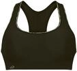 Sport-BH ANITA "Sport BH PanAlp Delta", Damen, Gr. 70, Cup A, schwarz, Obermaterial:
