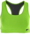 Sport-Bustier WINSHAPE "WVR1", Damen, Gr. XS, Normalgr&ouml;&szlig;en, gr&uuml;n (apfelgr&uuml;n),