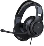 TURTLE BEACH Gaming-Headset "Atlas 200, PC", schwarz, B:21,2cm H:12,5cm T:24,2cm,