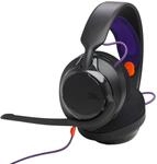 JBL Gaming-Headset "Quantum 250", schwarz, B:21cm H:5,5cm T:22cm, Kopfh&ouml;rer,