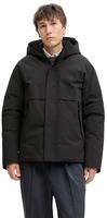 Outdoorjacke JACK & JONES "JPRCCMOON JACKET SN", Herren, Gr. L, schwarz, Web,
