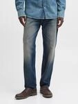 Loose-fit-Jeans JACK & JONES "JJICHRIS JJORIGINAL SBD 921 SN", Herren, Gr. 32, L&auml;nge