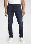 5-Pocket-Jeans JOOP JEANS "Stephen", Herren, Gr. 32, L&auml;nge 34, blau (navy), Jeans,