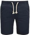 Chinoshorts INDICODE "Chinoshorts IDAbbey", Herren, Gr. M, N-Gr, blau (navy),