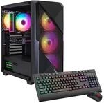 GAMEMAX Gaming-PC "Striker 7625 Intel Core i7 14700F RTX 5070Ti 32GB DDR4 1TB...