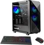 GAMEMAX Gaming-PC "Striker 7607 AMD Ryzen 7 5700X RTX 5060 32GB DDR4 1TB SSD",