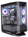 COUGAR Gaming-PC "FV270 BK 7693 Intel Core Ultra 5 245KF RTX 5060 32GB DDR5 1TB SSD",