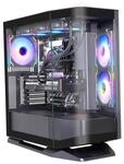 COUGAR Gaming-PC "FV270 BK 7691 Intel Core Ultra 5 245KF RTX 5060Ti 32GB DDR5...