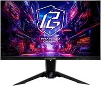 ASROCK Gaming-Monitor "PG27FFX", Energieeffizienz: E, schwarz, B:61,4cm H:36,6cm