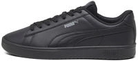 Sneaker PUMA "RICKIE CLASSIC", M&auml;dchen, Gr. 37, schwarz (puma schwarz, cool schwarz