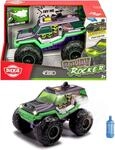 Spielzeug-Monstertruck DICKIE TOYS "Rowdy Rocker", gr&uuml;n, Spielzeugfahrzeuge,
