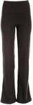 Jazzpants WINSHAPE "WH3", Damen, Gr. XS, Normalgr&ouml;&szlig;en, schwarz, 90% Baumwolle, 10%