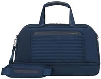 Reisetasche SAMSONITE "PARALUX", Gr. B/H/T: 49cm x 28cm x 22cm, blau (midnight navy),