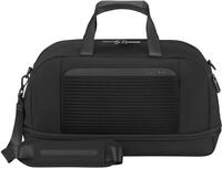 Reisetasche SAMSONITE "PARALUX", Gr. B/H/T: 49cm x 28cm x 22cm, schwarz, Polyester,