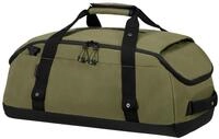 Reisetasche SAMSONITE "ECODIVER DUFFLE S", Gr. B/H/T: 55cm x 24cm x 31cm, waxed