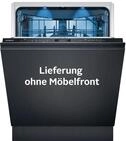 SIEMENS vollintegrierbarer Geschirrsp&uuml;ler "SN95EX22CE", Energieeffizienz: A, wei&szlig;,