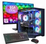 GAMEMAX PC-Komplettsystem "MegaDeal HYPE-A BK 2577 AMD Ryzen 5 7500F RTX 5060...