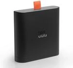 JBL Akku "Battery 400 mit Charging Case", schwarz, 7,2 V 9.444mAh, Akkumulatoren,