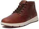 Schn&uuml;rboots TIMBERLAND "PARKER STREETMID LACE UP SNEAKER", Herren, Gr. 44,5,...