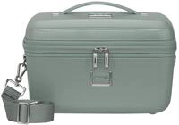 Beautycase SAMSONITE "IMAGE", Gr. B/H/T: 36cm x 25cm x 24cm, gr&uuml;n (thyme),