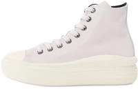 Sneaker CONVERSE "CHUCK TAYLOR ALL STAR MOVE", Damen, Gr. 39, bone cold, egret,