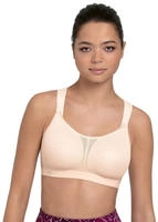 Sport-BH ANITA "Sport BH dynamiX star", Damen, Gr. 70, Cup A, rosa (smart rose),