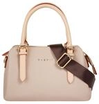 Henkeltasche BUGATTI "BUGATTI Damen ELLA", Damen, Gr. B/H/T: 22cm x 17cm x 7cm