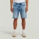 Jeansshorts G-STAR "Mosa", Herren, Gr. 30, N-Gr, blau (lt indigo aged),...