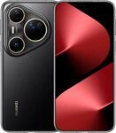 HUAWEI Smartphone "Pura 80 Ultra", Energieeffizienz: C, schwarz, 512 GB,