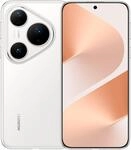 HUAWEI Smartphone "Pura 80 Pro", Energieeffizienz: C, wei&szlig;, 512 GB, Mobiltelefone,