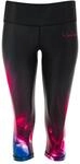 Leggings WINSHAPE "AEL202-COSMIC", Damen, Gr. S, Normalgr&ouml;&szlig;en, schwarz (cosmic),