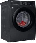 SAMSUNG Waschmaschine "WW1EFG5U34A", Energieeffizienz: A, schwarz, B:60cm H:85cm
