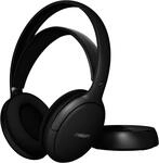 PHILIPS Funk-Kopfh&ouml;rer "SHC5200M2 TV-Kopfh&ouml;rer", schwarz, B:19cm H:22cm...