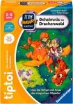 Spiel RAVENSBURGER "tiptoi Team SMART ermittelt &ndash; Geheimnis im Drachenwald", bunt,