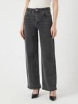 High-waist-Jeans Y.A.S "YASROSIE HW DENIM JEANS S. NOOS", Damen, Gr. 29, L&auml;nge...