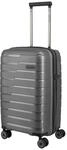 Trolley TRAVELITE "AIR BASE Reisekoffer Hartschale", Damen, Gr. B/H/T: 35cm x 55cm x